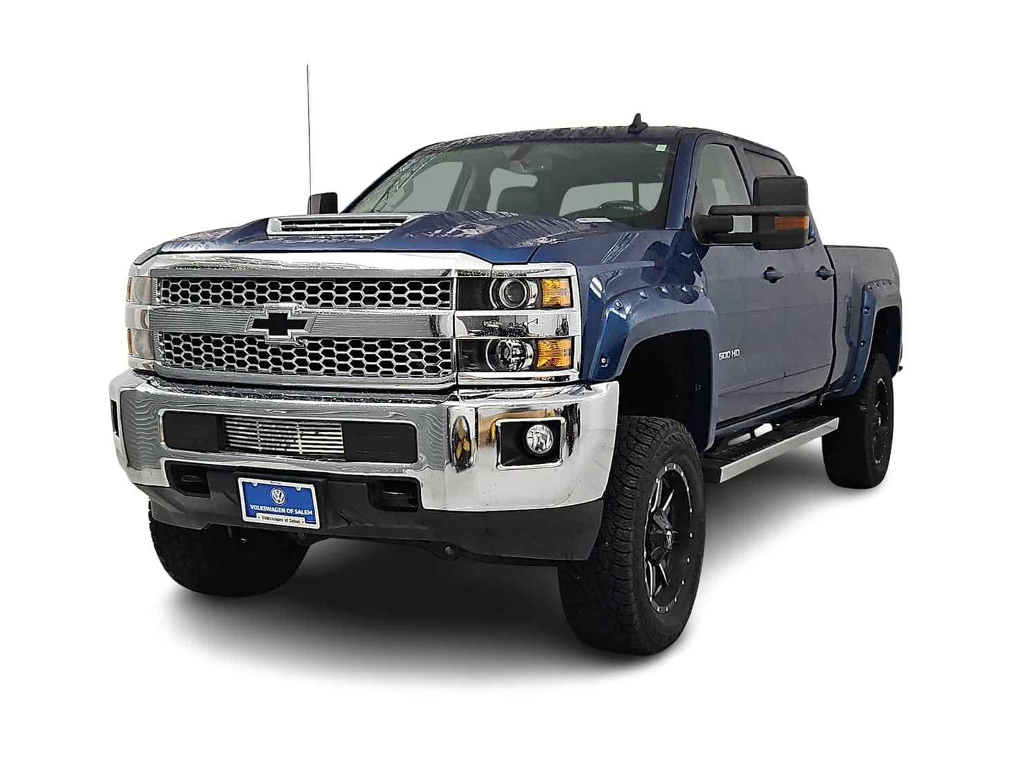 2019 Chevrolet Silverado 3500 LT -
                Salem, OR