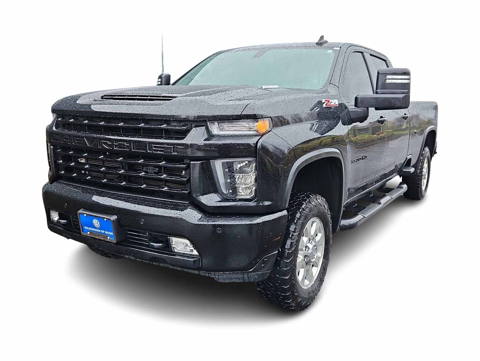 2021 Chevrolet Silverado 3500 LTZ -
                  Salem, OR