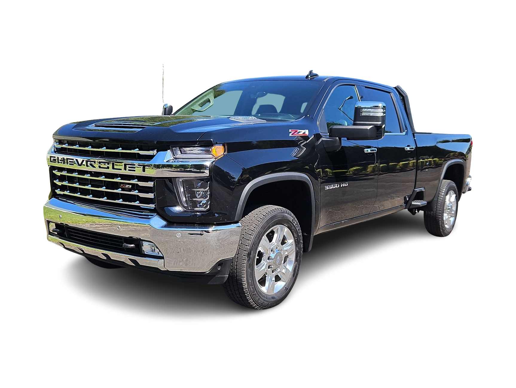 2020 Chevrolet Silverado 3500 LTZ -
                  Salem, OR
