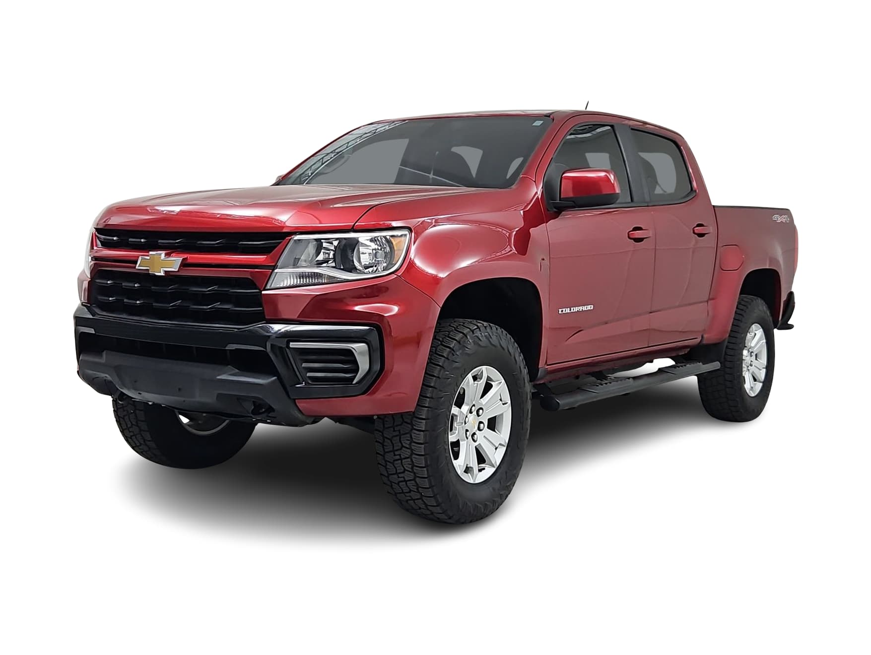 Thumbnail: 2021 Chevrolet Colorado - 1
