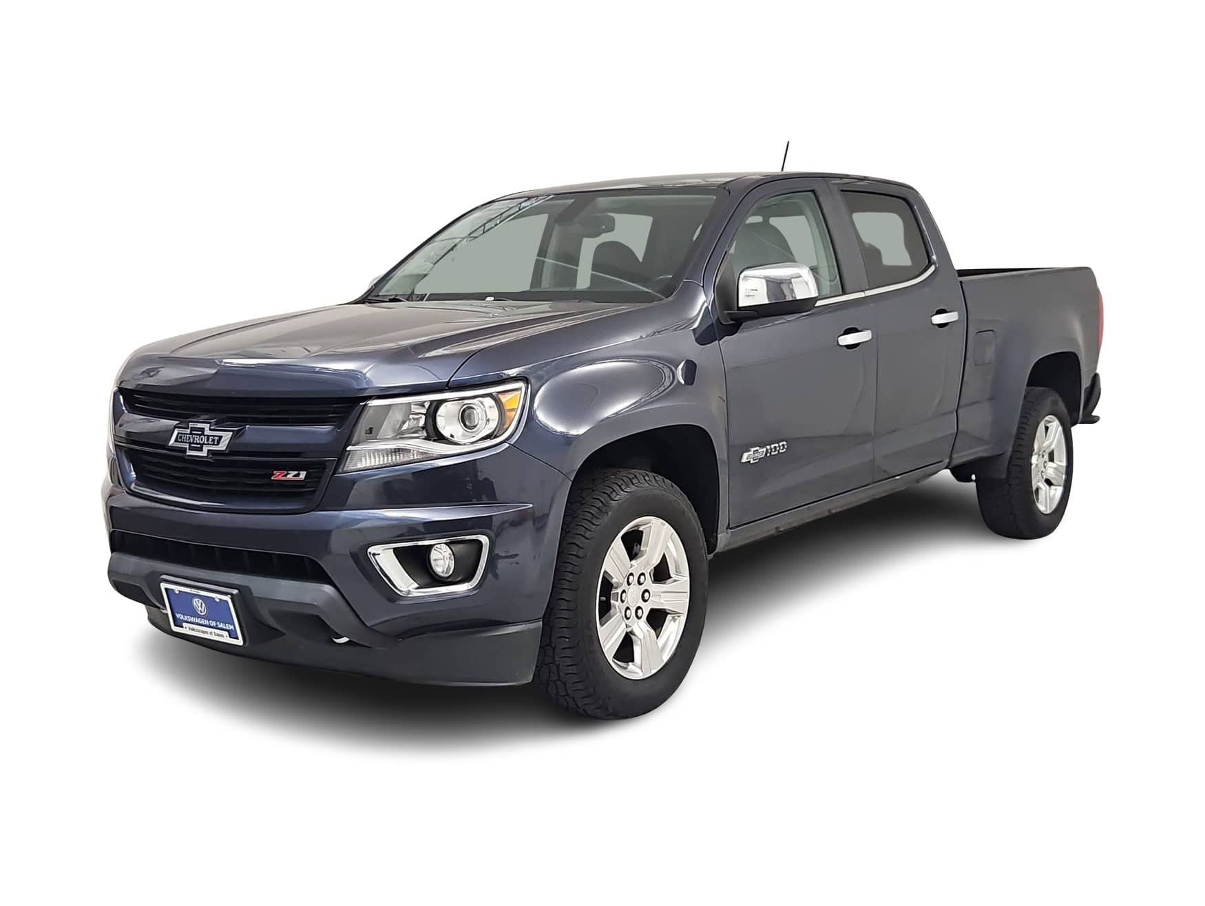 Thumbnail: 2018 Chevrolet Colorado - 1