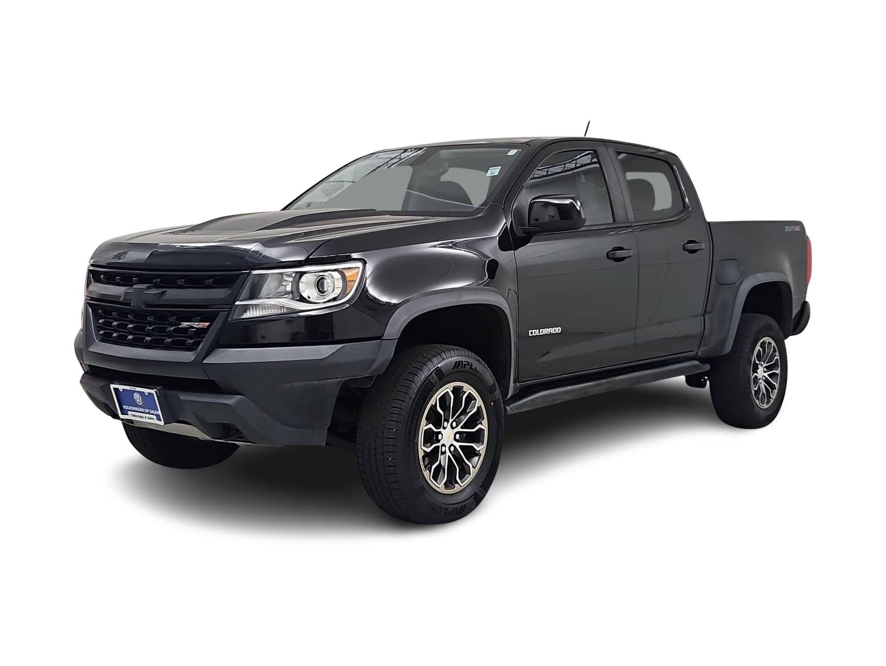 Thumbnail: 2018 Chevrolet Colorado - 1