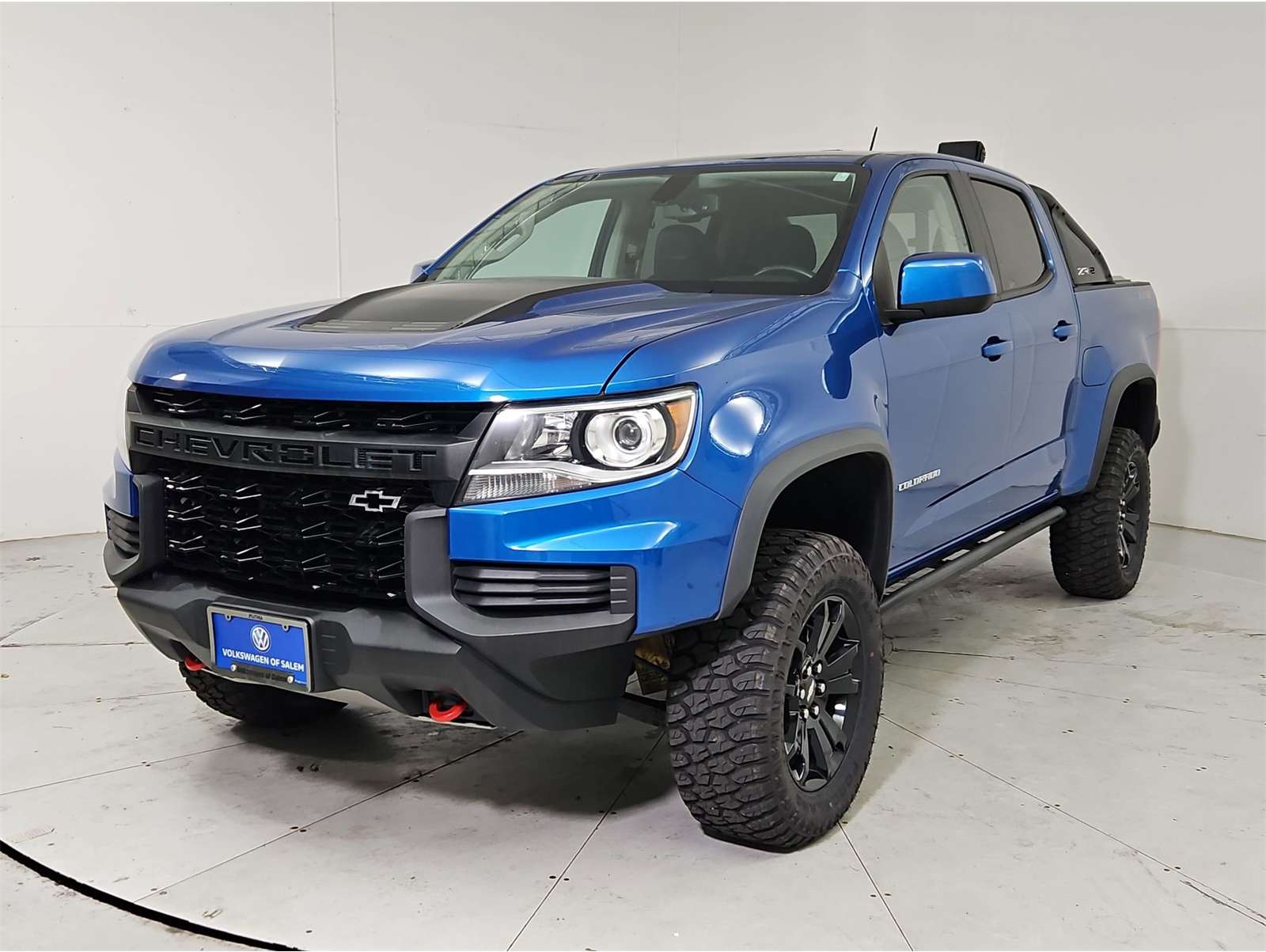 2021 Chevrolet Colorado ZR2's photo