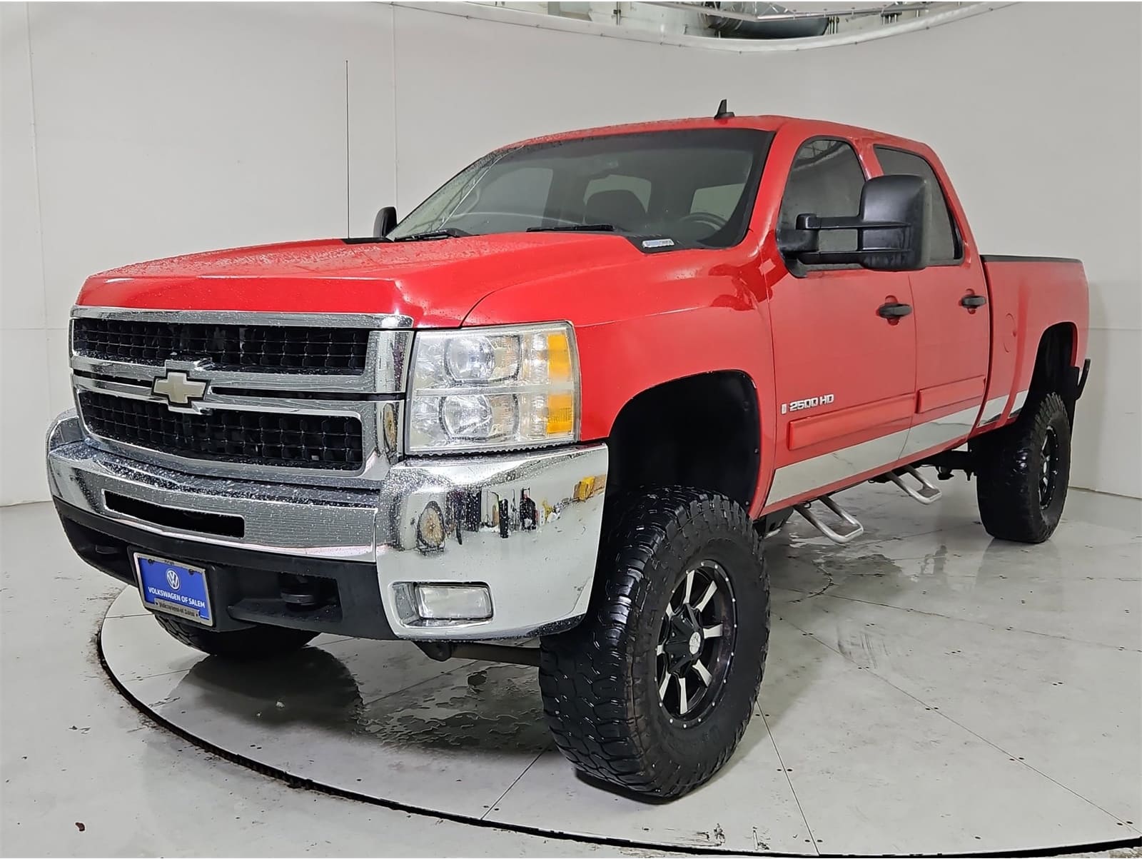 2009 Chevrolet Silverado 2500HD 1LT