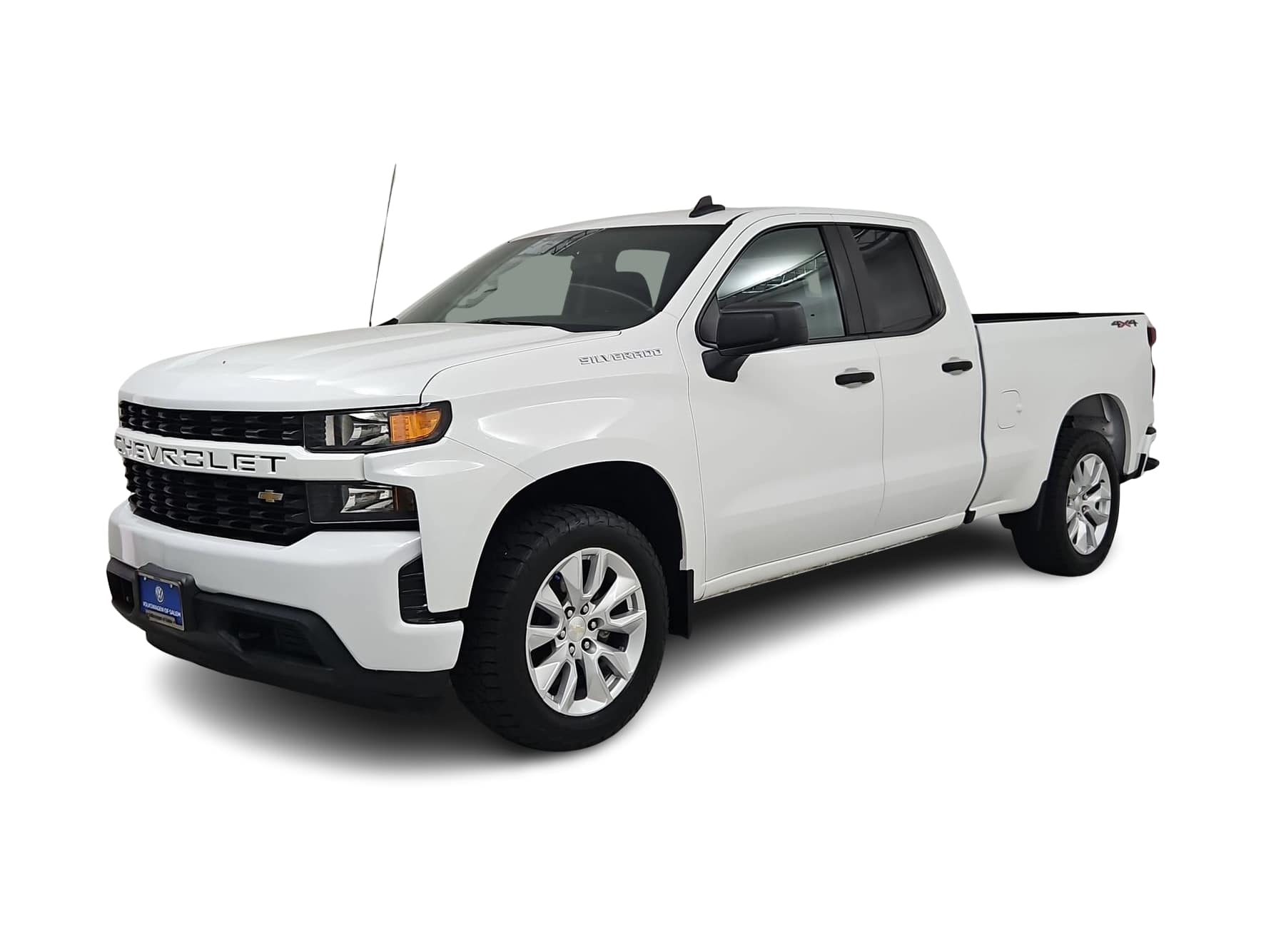 2020 Chevrolet Silverado 1500 Custom -
                  Salem, OR