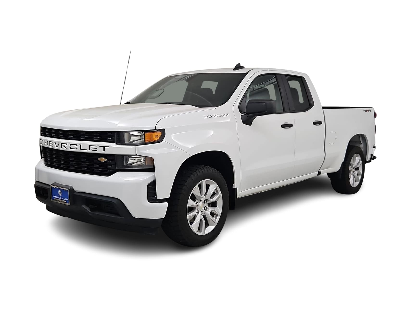 2020 Chevrolet Silverado 1500 Custom -
                  Salem, OR