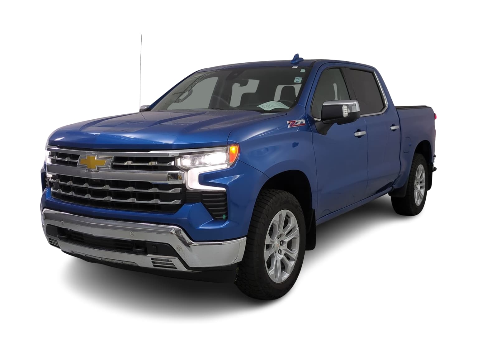 Thumbnail: 2022 Chevrolet Silverado 1500 - 1