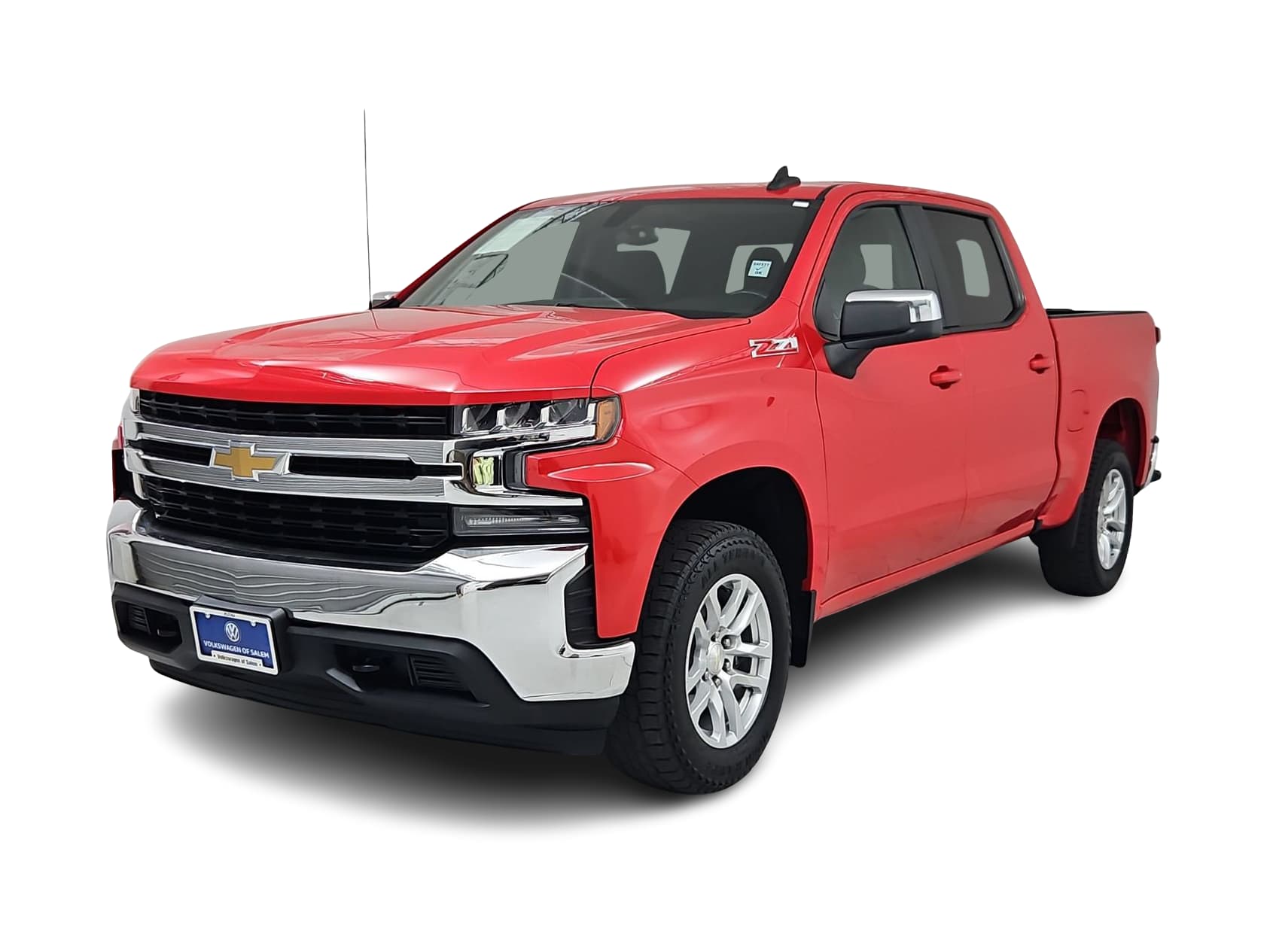 Thumbnail: 2019 Chevrolet Silverado 1500 - 1
