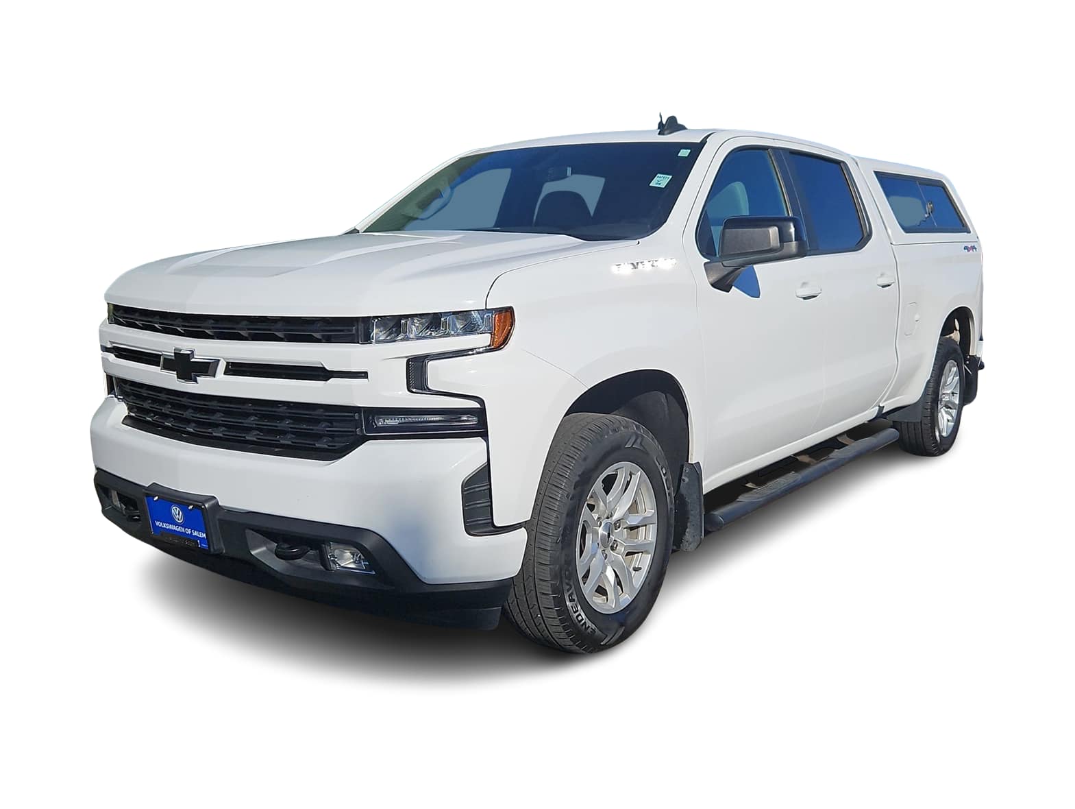 Thumbnail: 2019 Chevrolet Silverado 1500 - 1