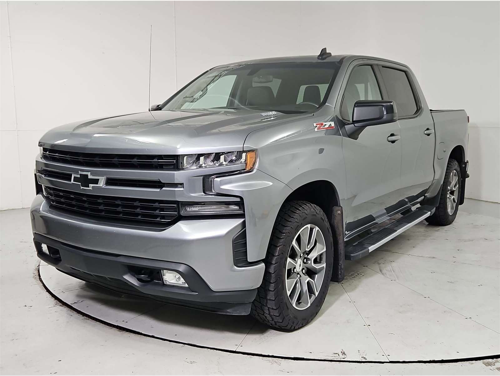 2021 Chevrolet Silverado 1500 RST's photo