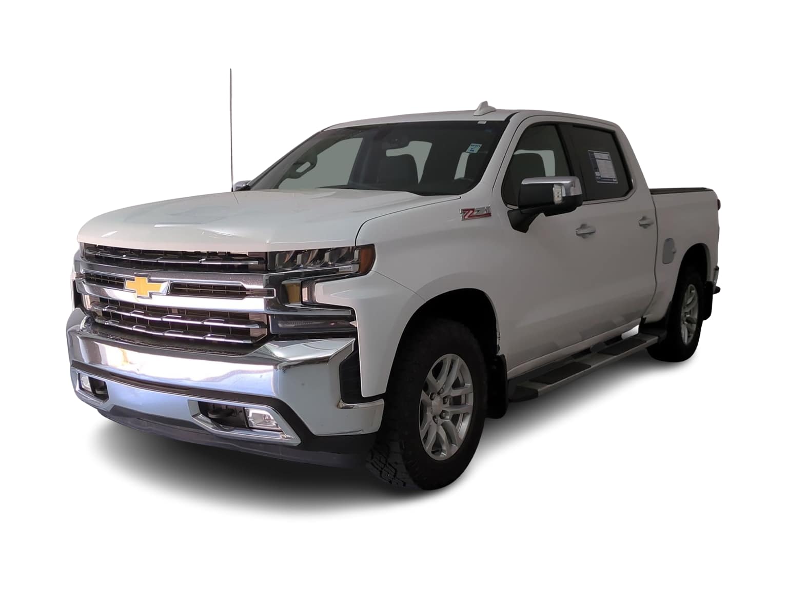 Thumbnail: 2020 Chevrolet Silverado 1500 - 1