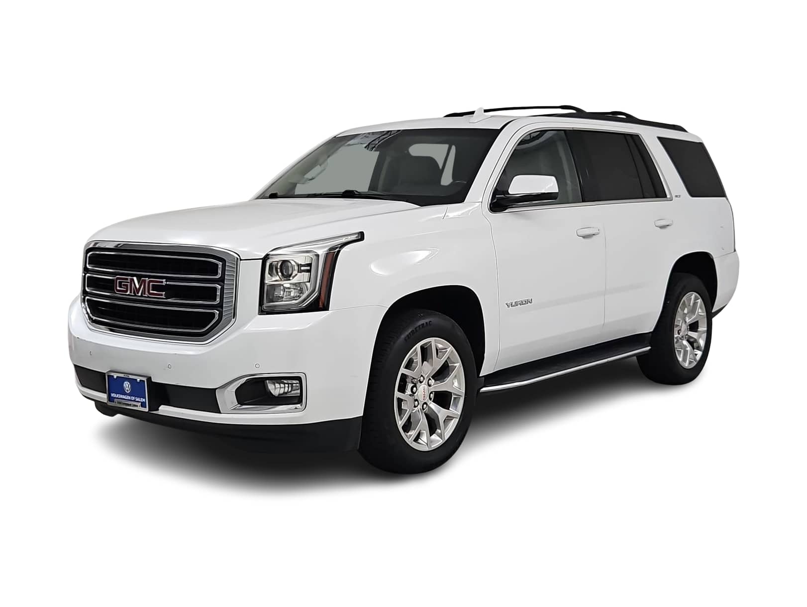 2019 GMC Yukon SLT -
                  Salem, OR