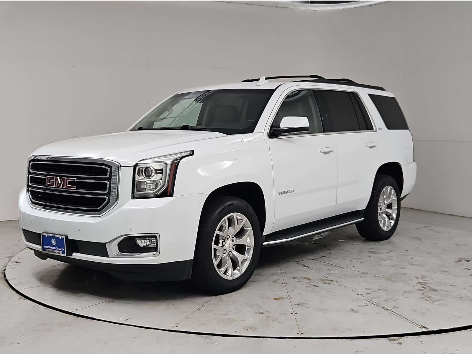 2019 GMC Yukon