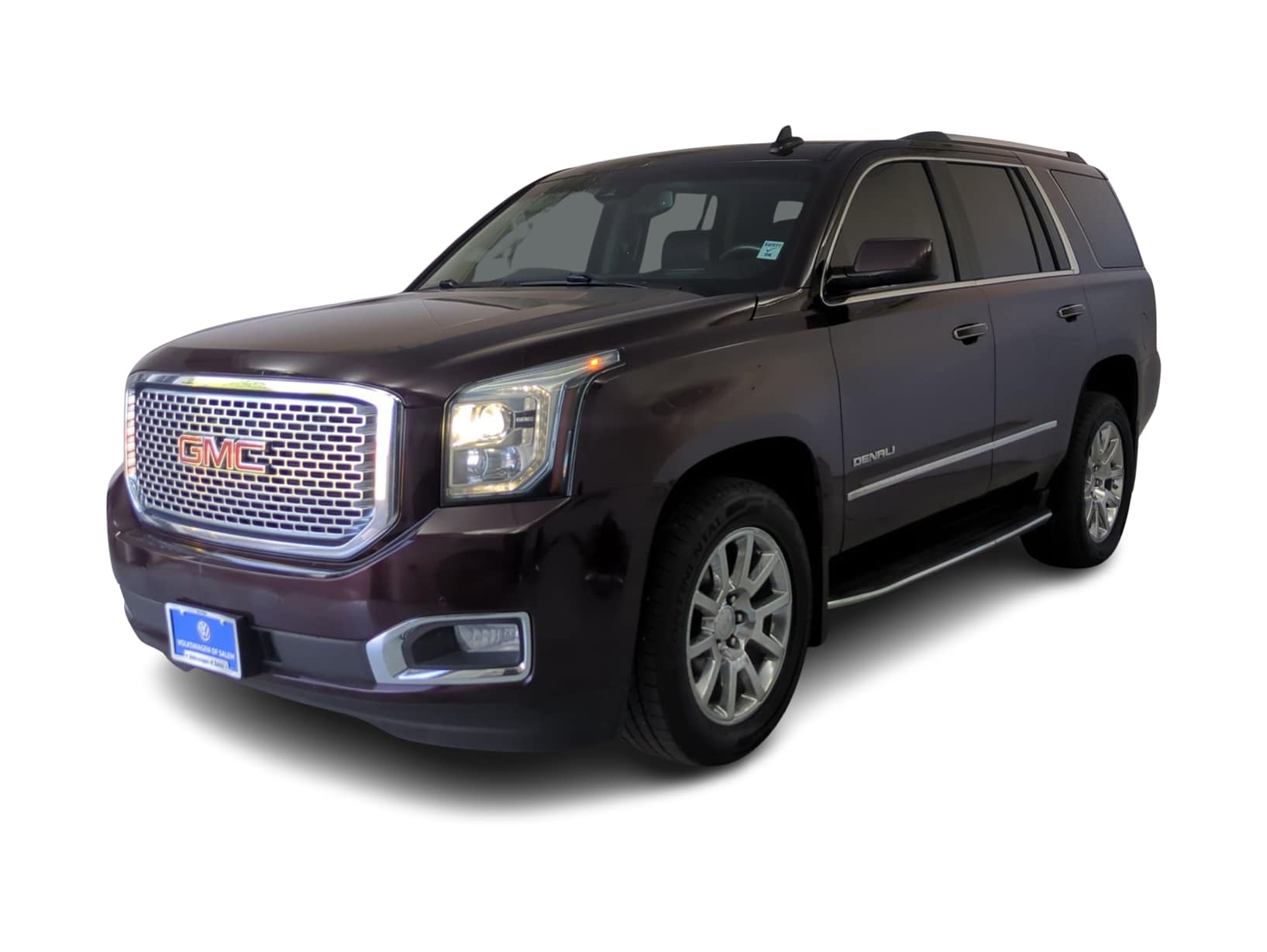 2017 GMC Yukon Denali -
                  Salem, OR