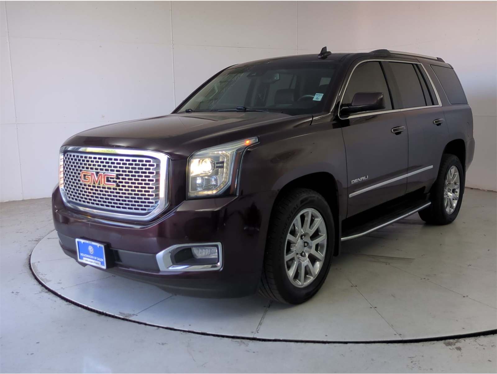 2017 GMC Yukon Denali's photo