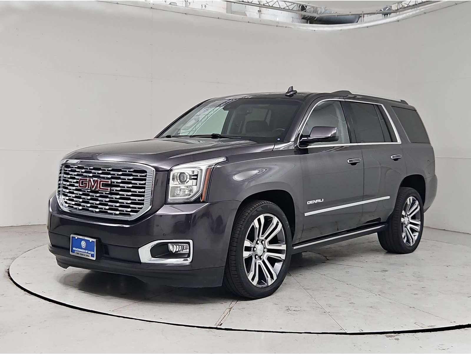 2018 GMC Yukon