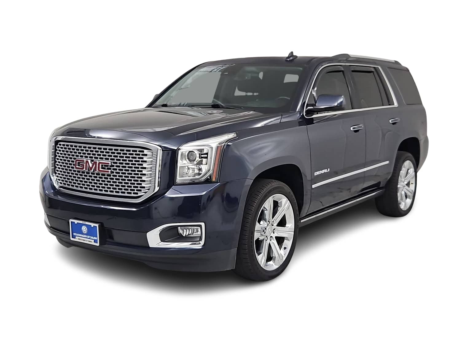 Thumbnail: 2017 GMC Yukon - 1