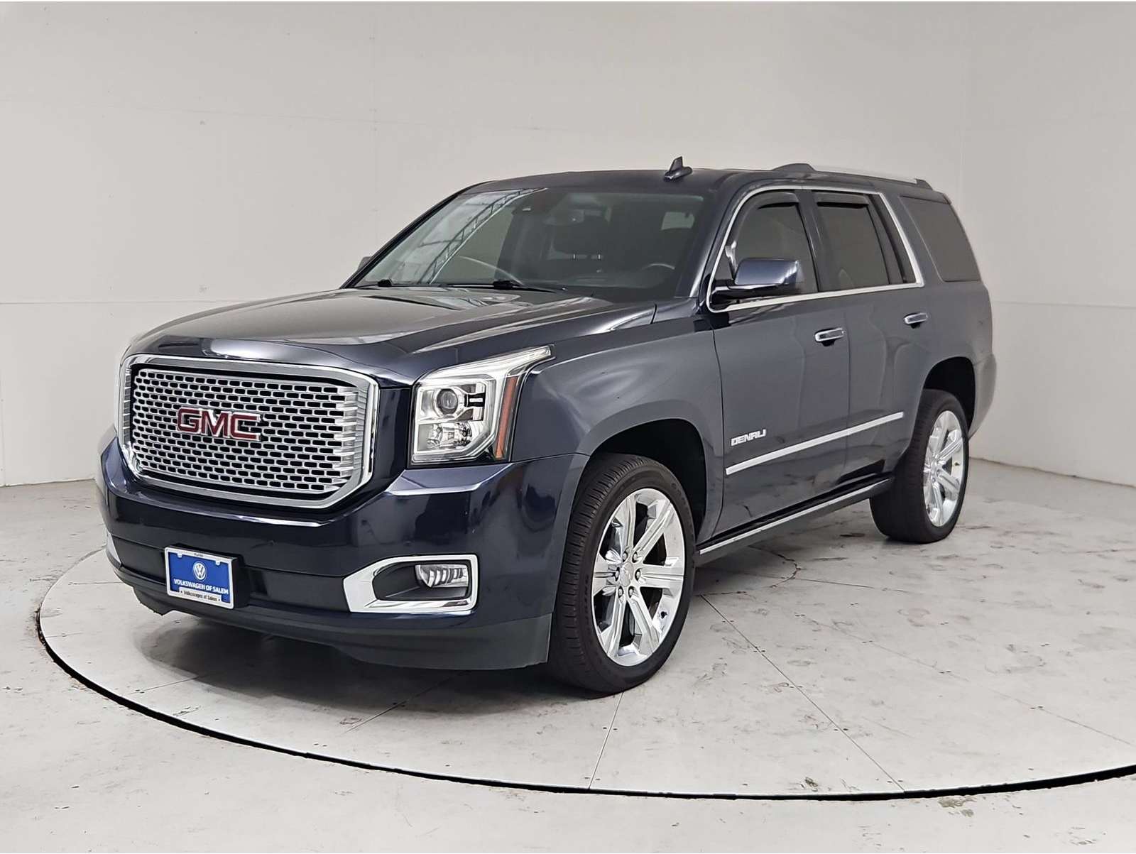 2017 GMC Yukon