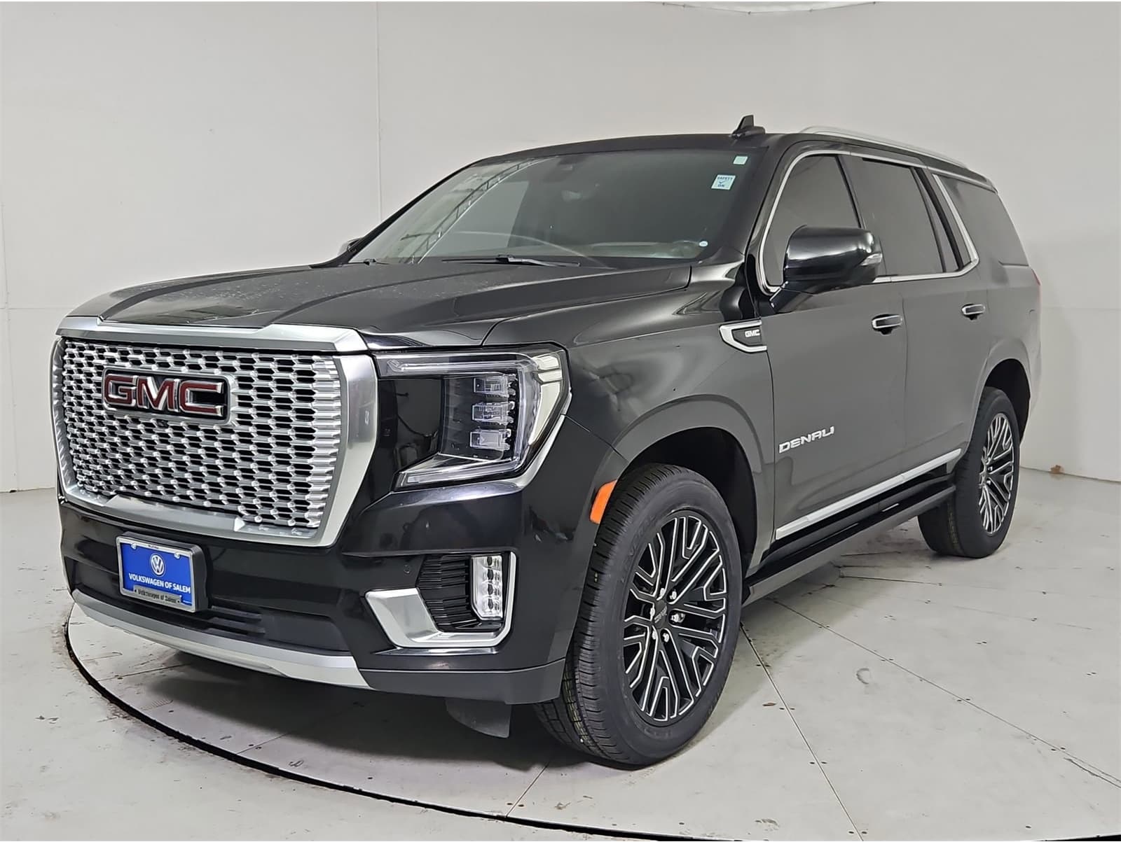 2021 GMC Yukon Denali's photo