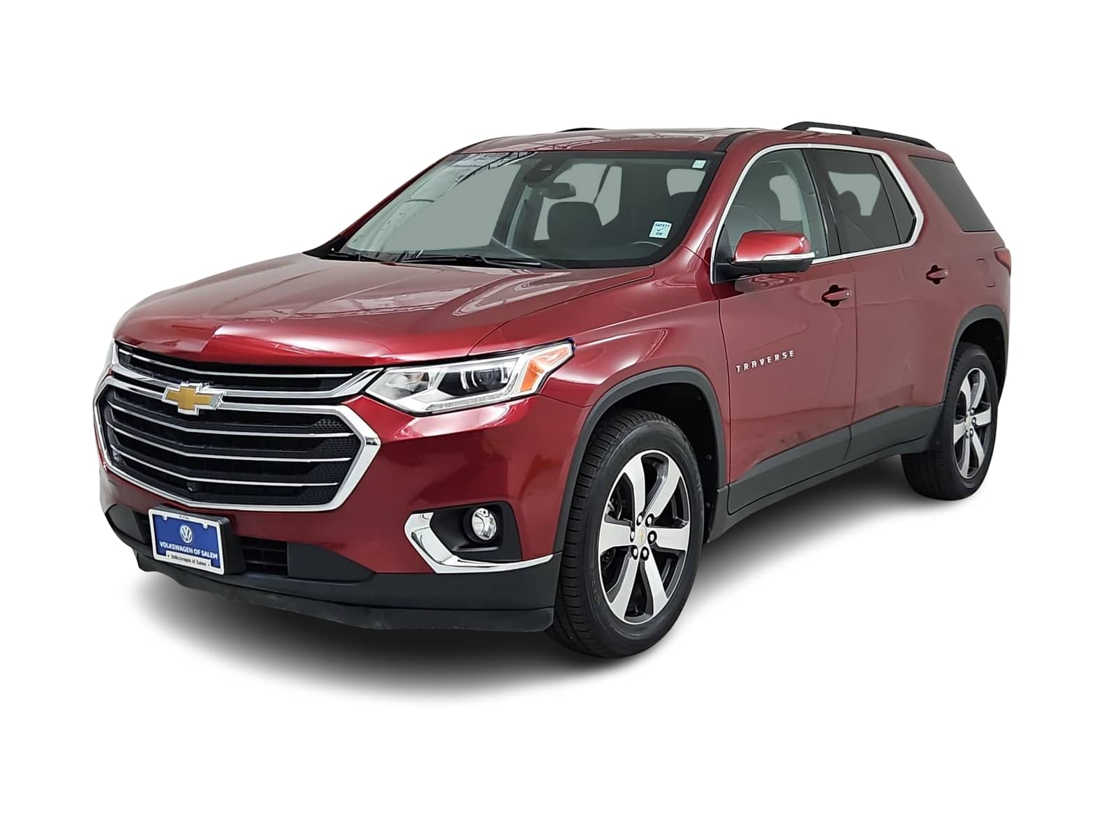Thumbnail: 2021 Chevrolet Traverse - 1