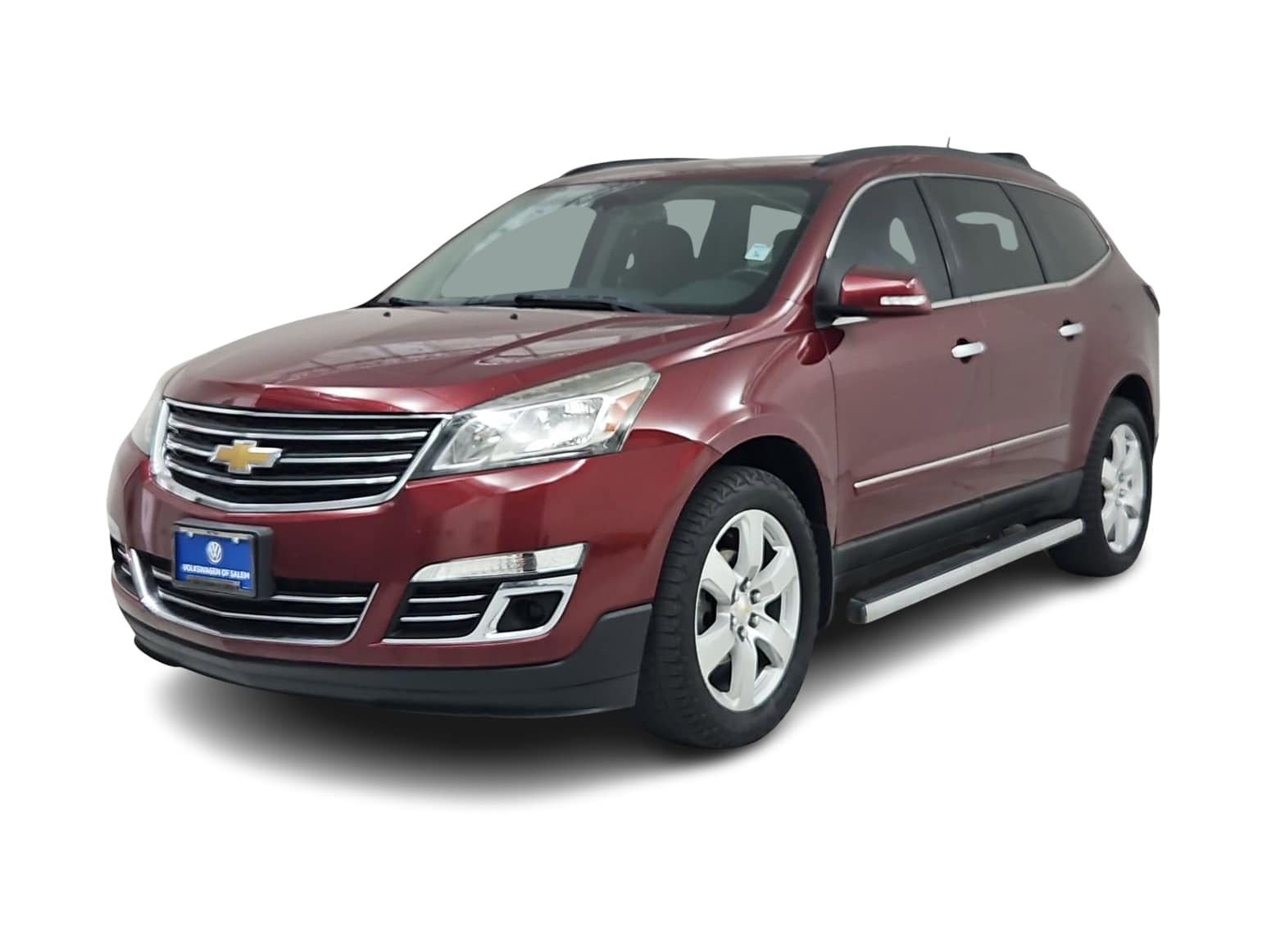 2017 Chevrolet Traverse Premier -
                  Salem, OR