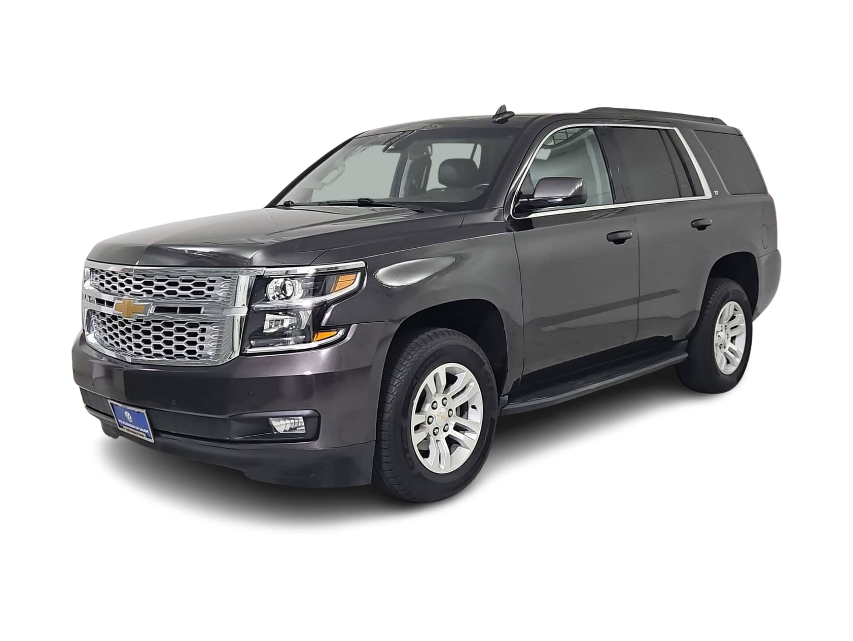 Thumbnail: 2017 Chevrolet Tahoe - 1