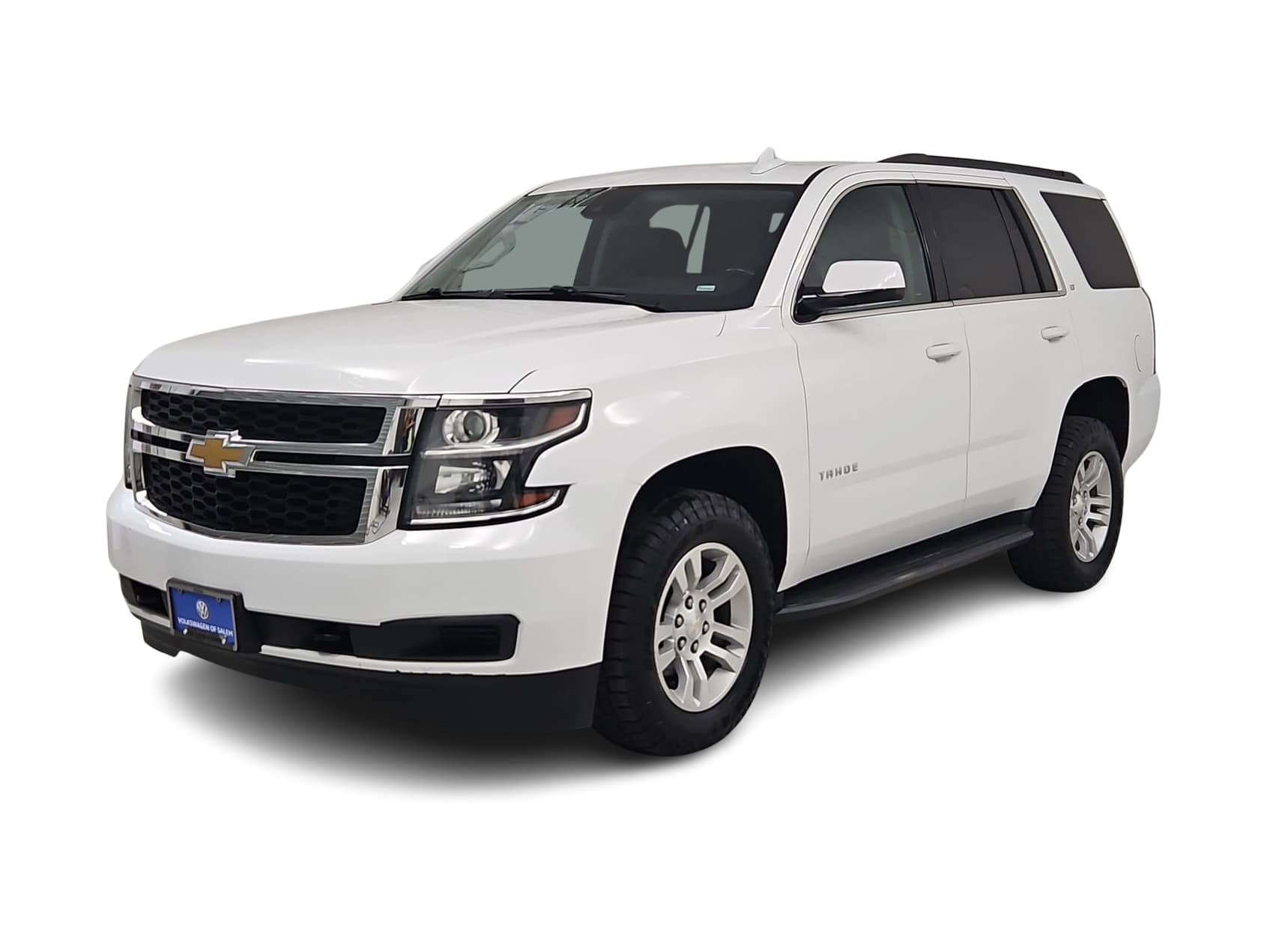Thumbnail: 2020 Chevrolet Tahoe - 1