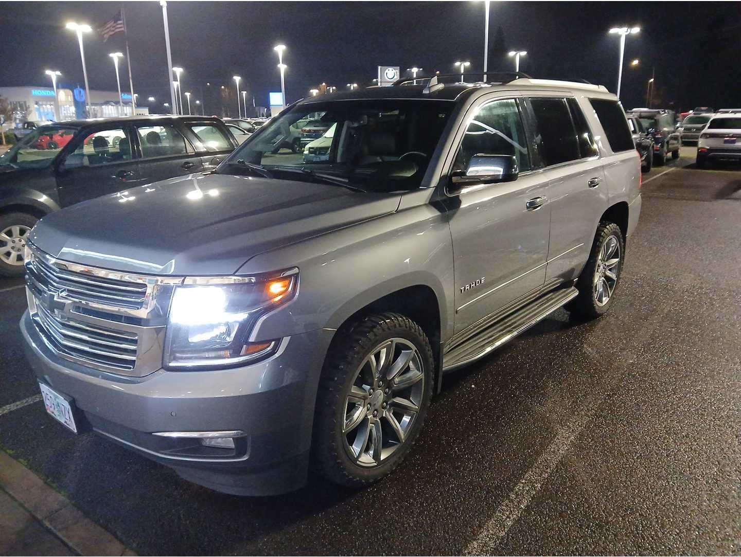 2018 Chevrolet Tahoe Premier's photo