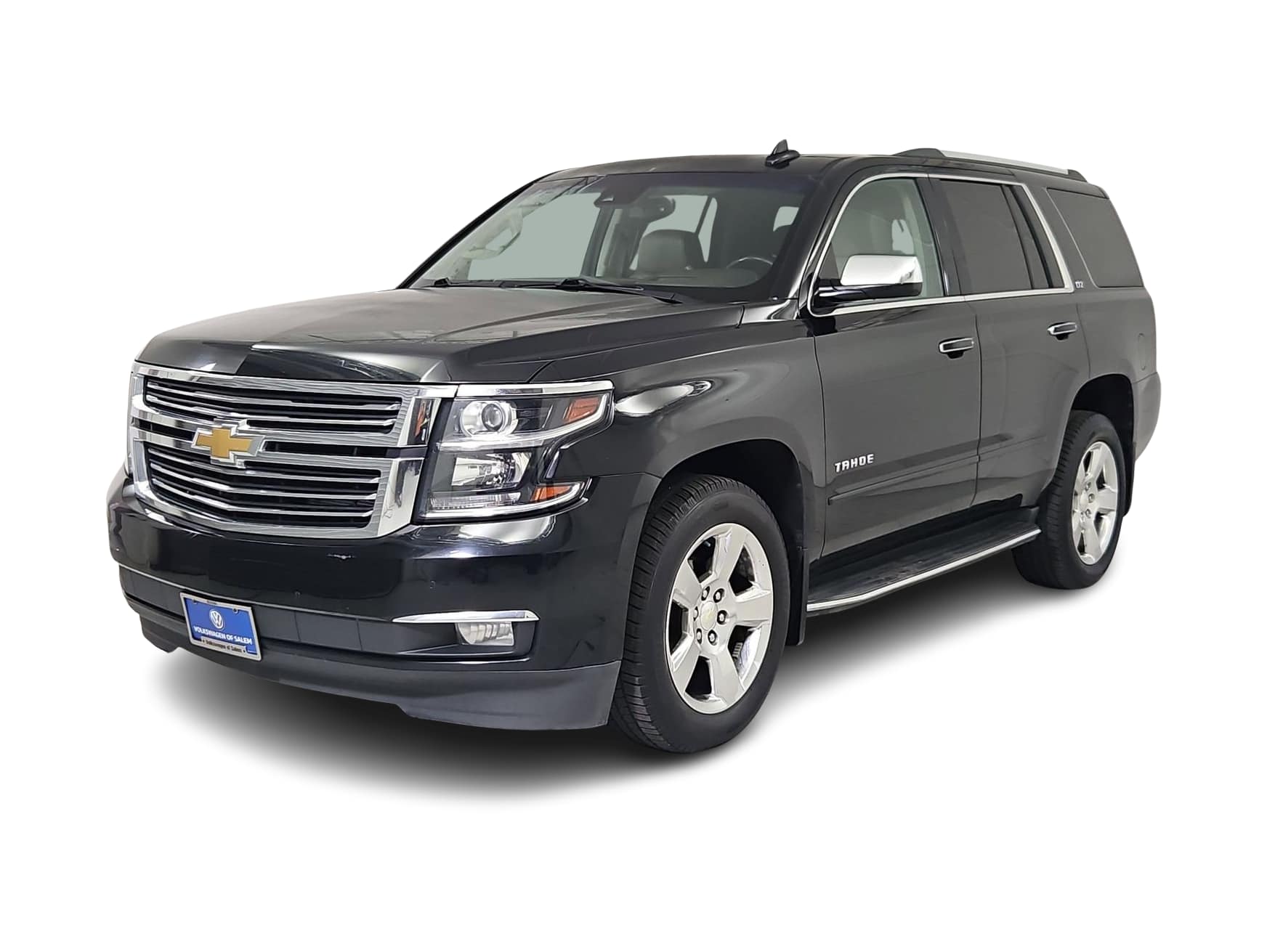 2016 Chevrolet Tahoe LTZ -
                  Salem, OR