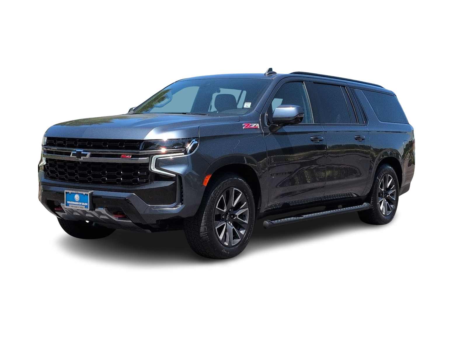 Thumbnail: 2021 Chevrolet Suburban - 1