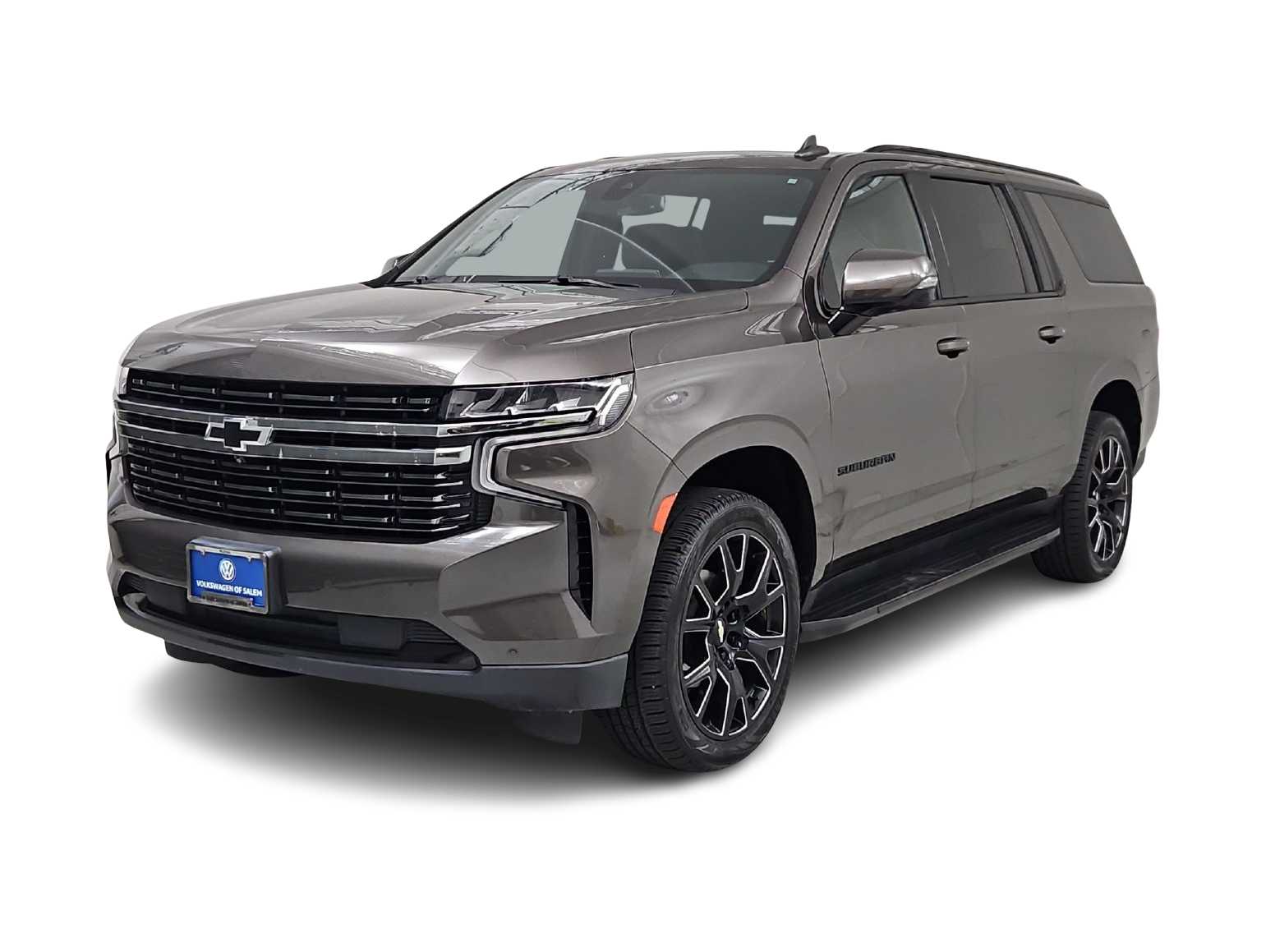 Thumbnail: 2021 Chevrolet Suburban - 1