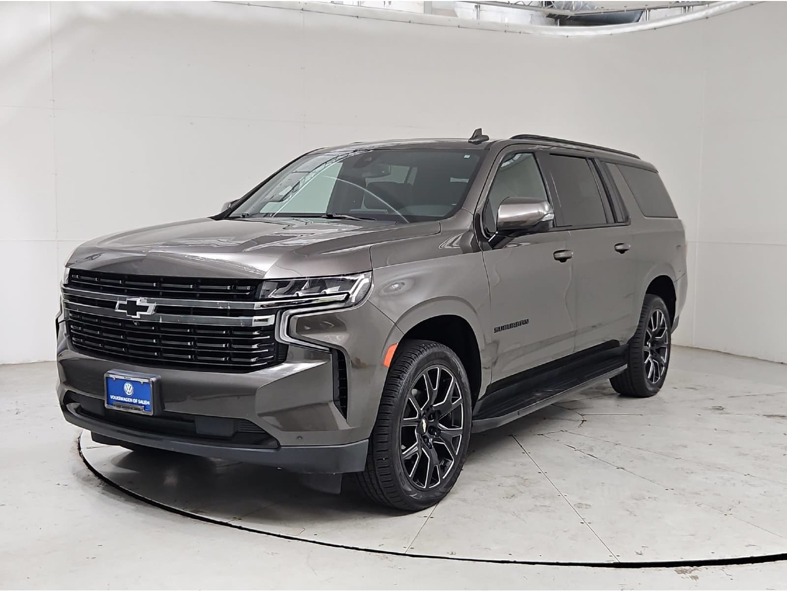2021 Chevrolet Suburban RST