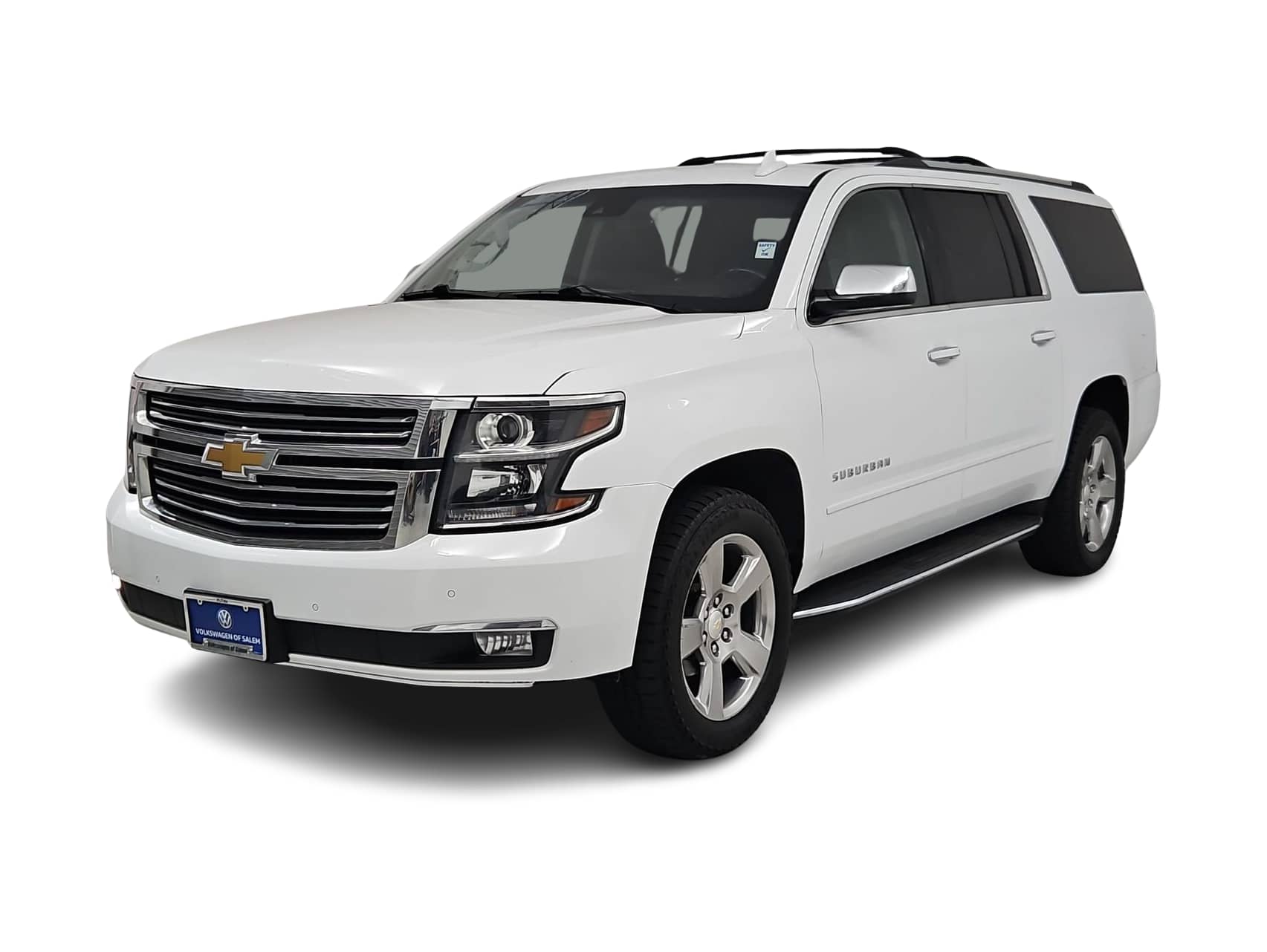 2020 Chevrolet Suburban Premier -
                  Salem, OR