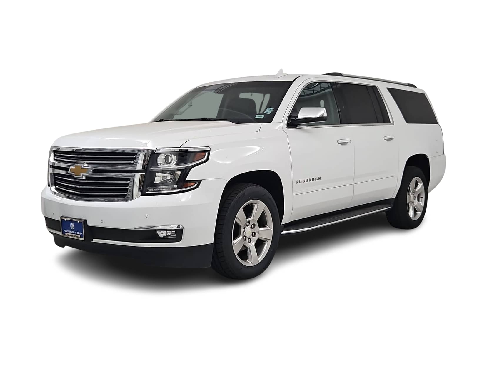 2017 Chevrolet Suburban Premier -
                  Salem, OR
