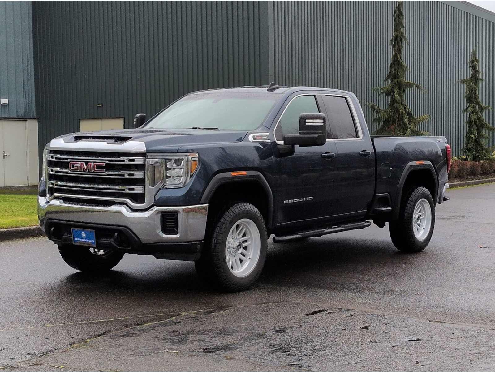 2020 GMC Sierra 2500HD