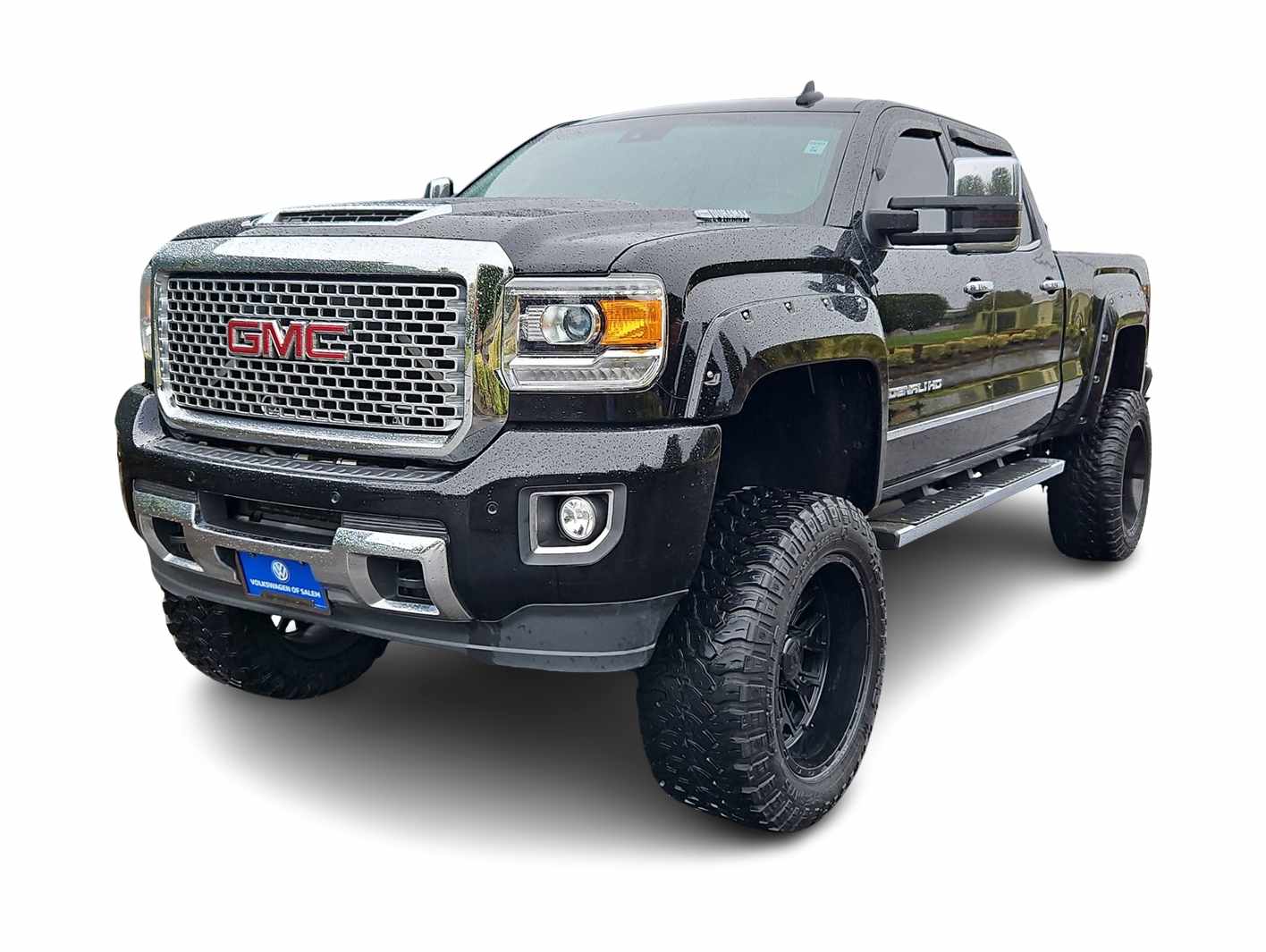 2017 GMC Sierra 3500  -
                  Salem, OR