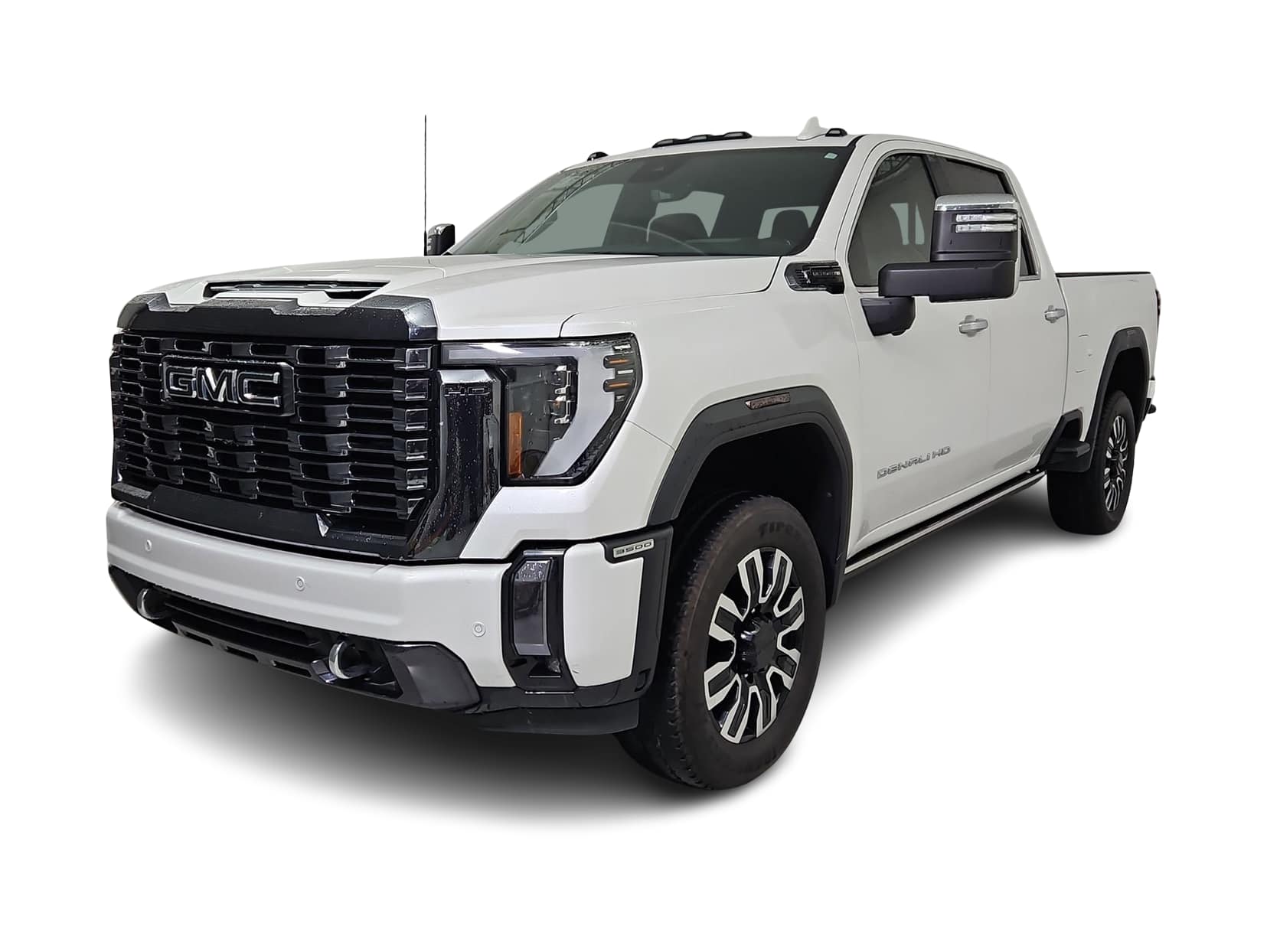Thumbnail: 2024 GMC Sierra 3500 - 1