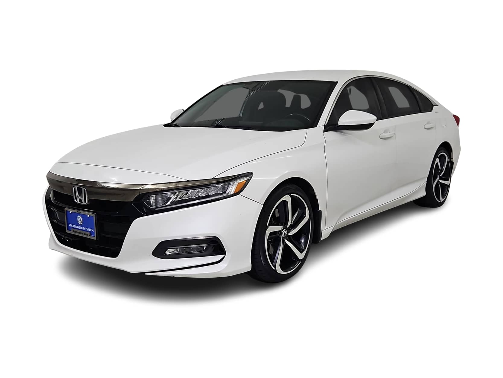 Thumbnail: 2019 Honda Accord - 1