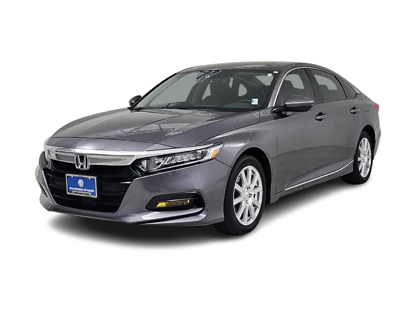Thumbnail: 2018 Honda Accord - 1