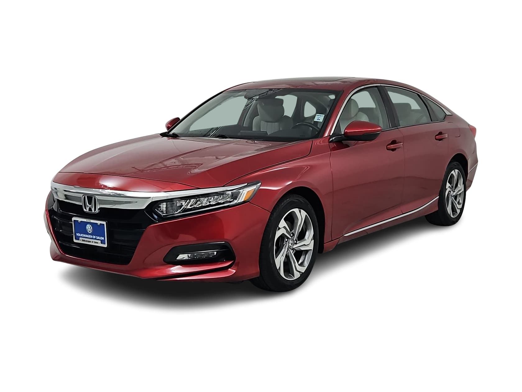 Thumbnail: 2020 Honda Accord - 1