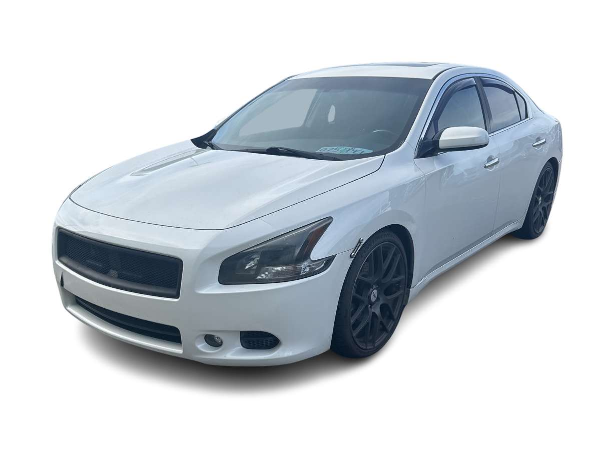 2010 Nissan Maxima S -
                Salem, OR