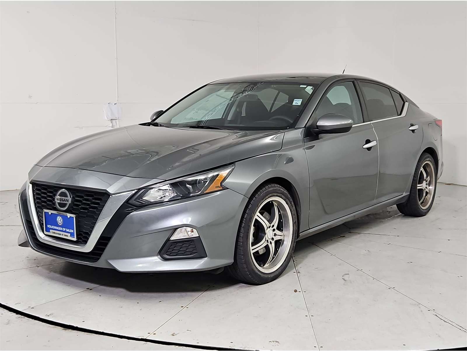 2022 Nissan Altima S's photo