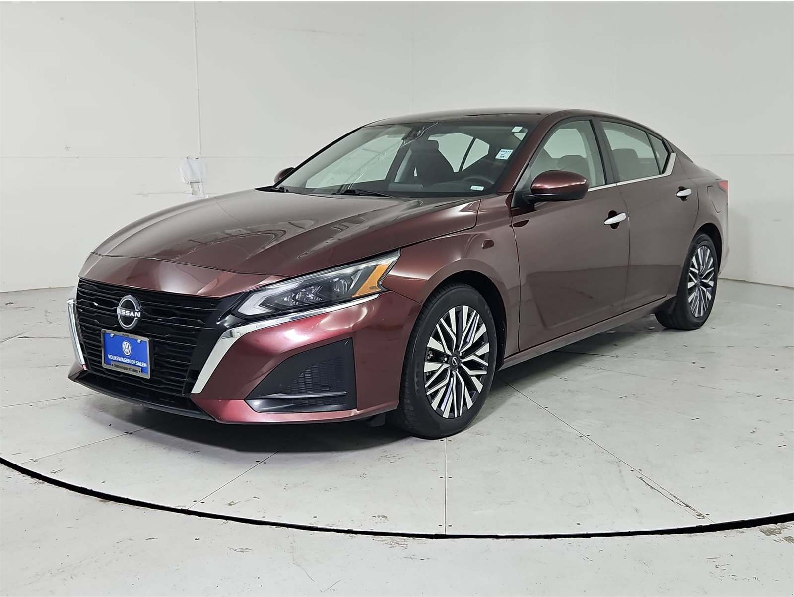 2023 Nissan Altima SV's photo