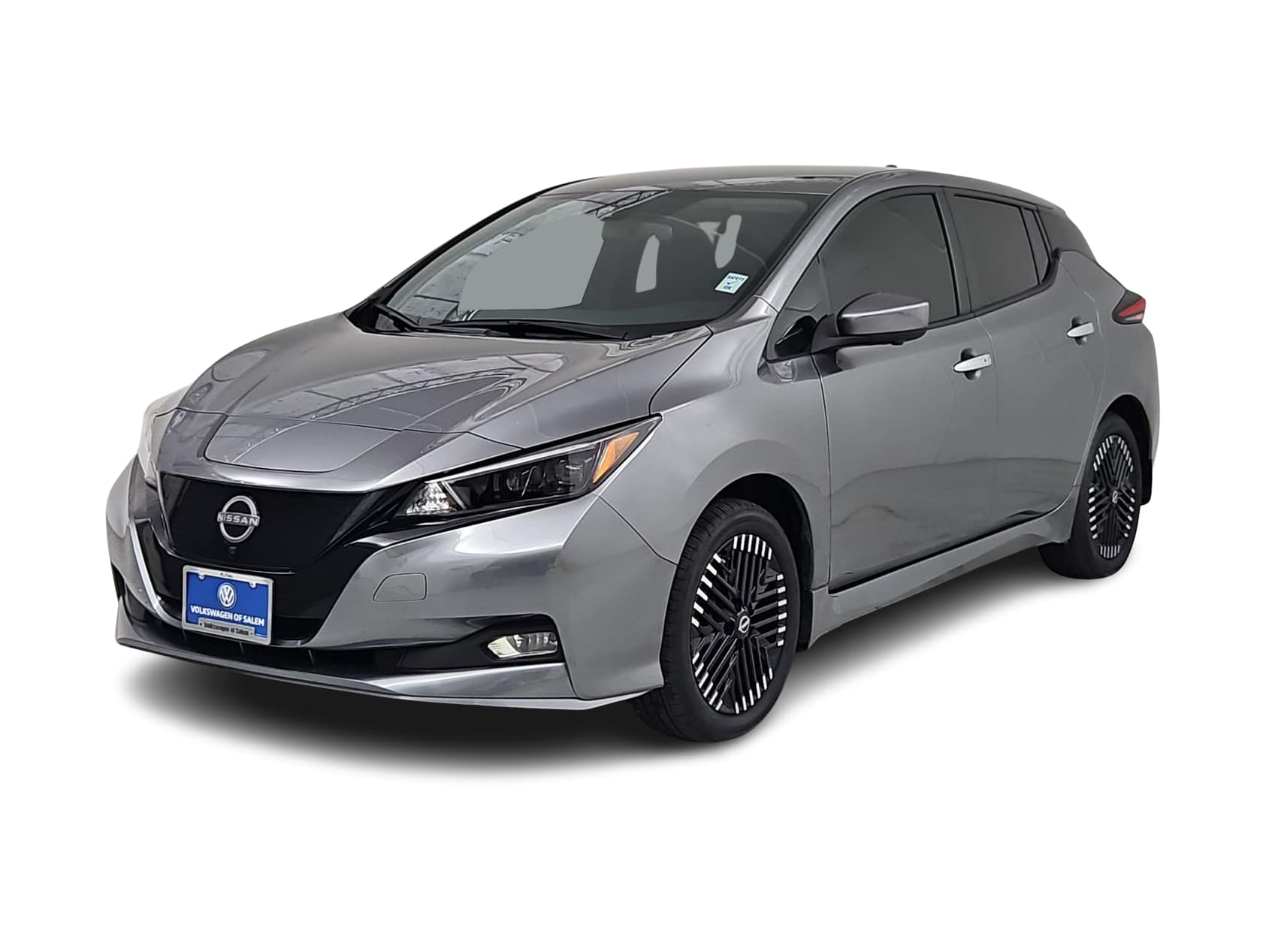 Thumbnail: 2024 Nissan Leaf - 1
