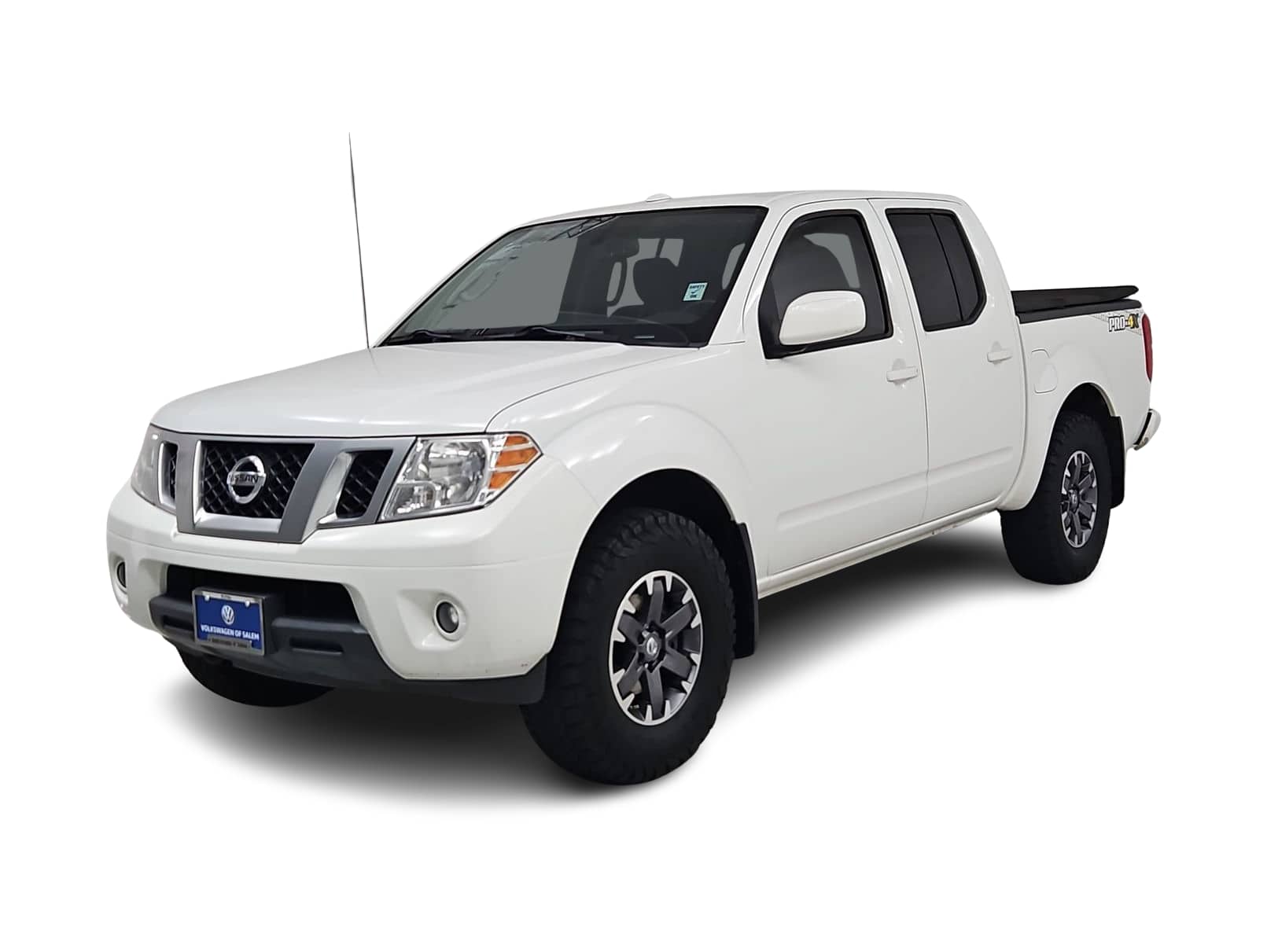 2015 Nissan Frontier PRO-4X -
                  Salem, OR