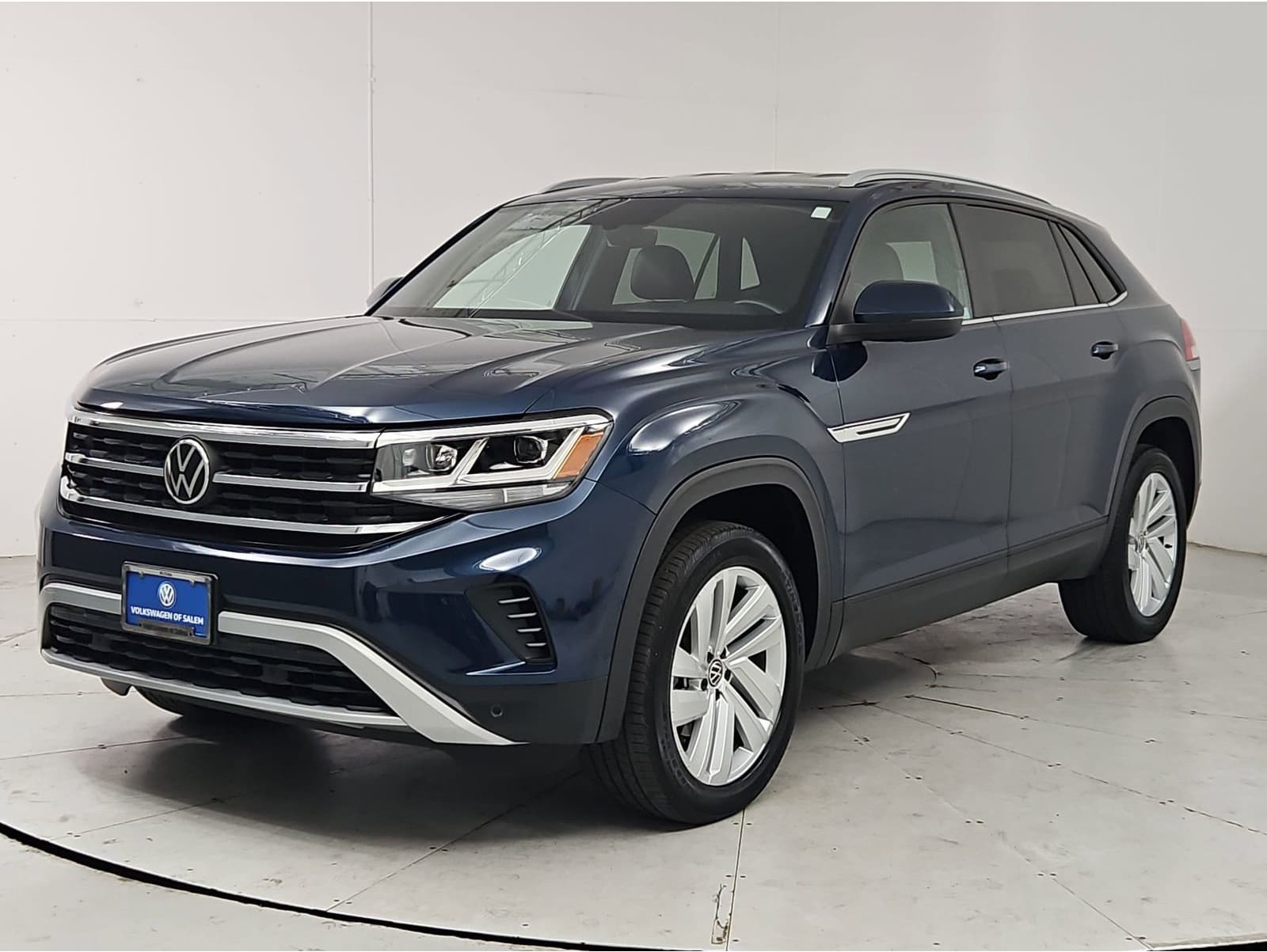 2020 Volkswagen Atlas Cross Sport