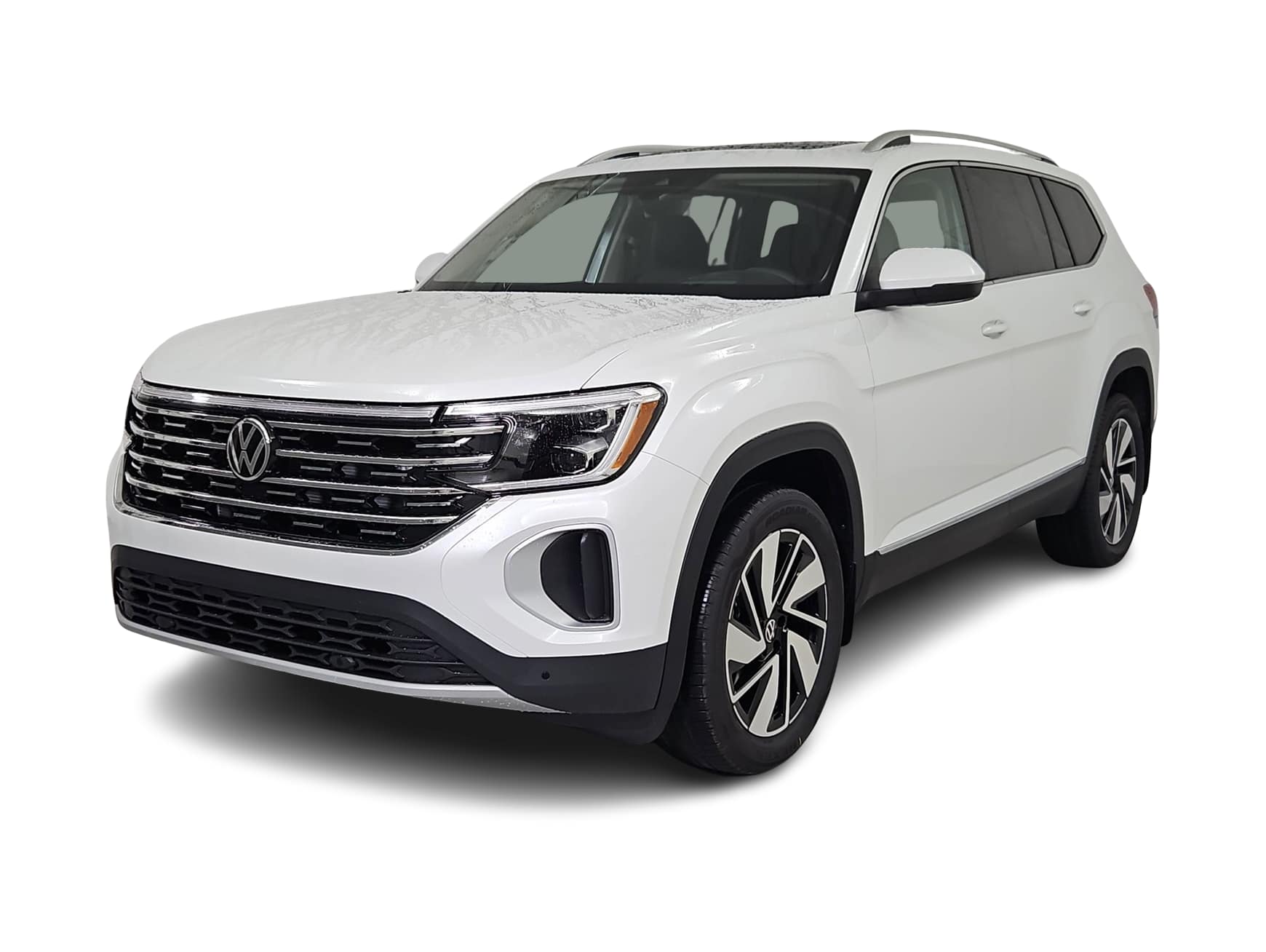 Thumbnail: 2026 Volkswagen Atlas - 1