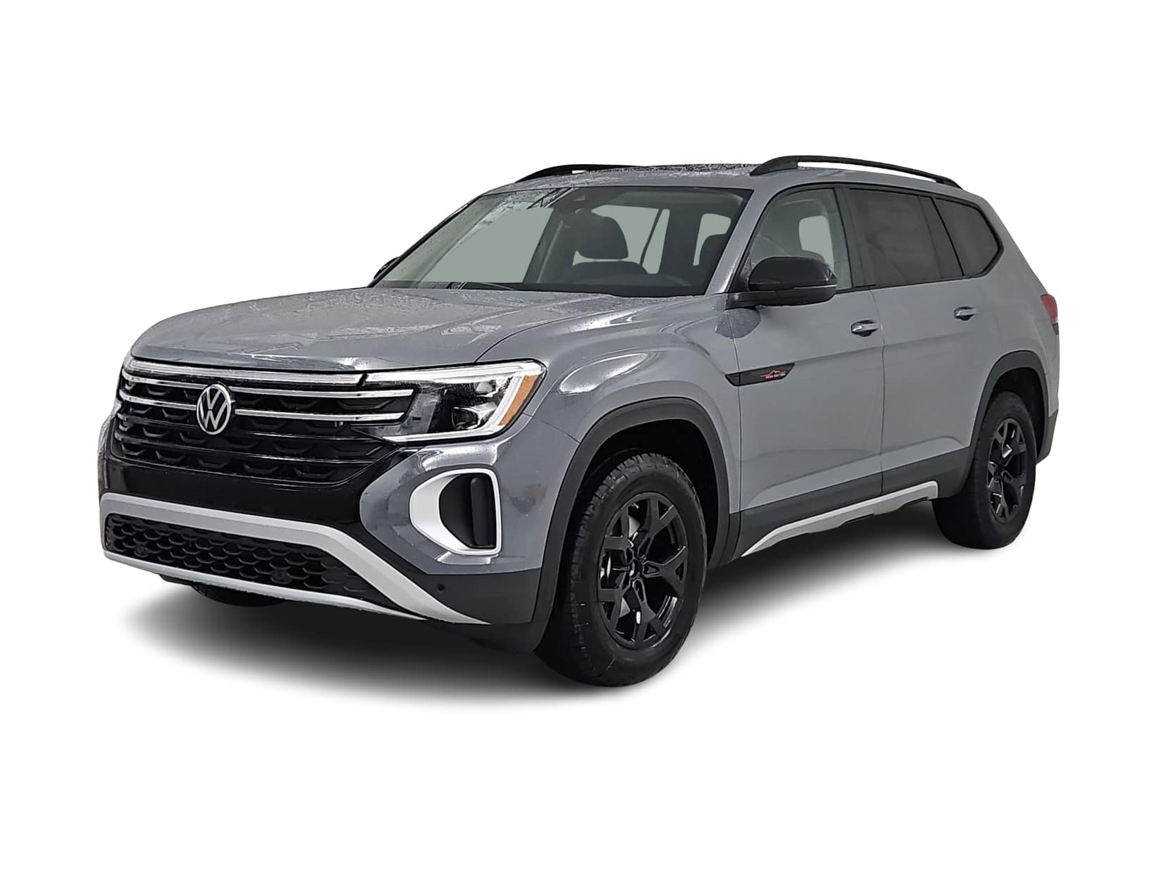 Thumbnail: 2026 Volkswagen Atlas - 1