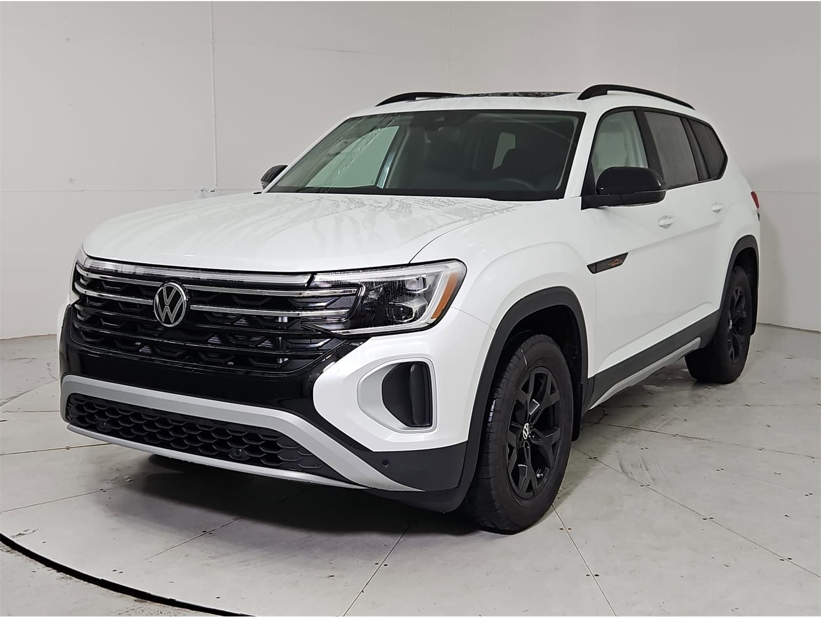 2026 Volkswagen Atlas