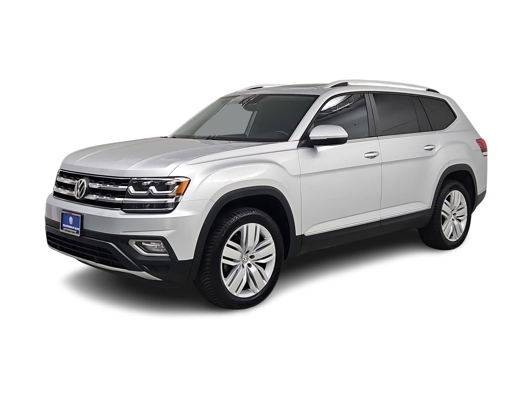 Thumbnail: 2019 Volkswagen Atlas - 1